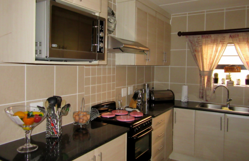 Sandveld Apartments - Duplex - Secunda