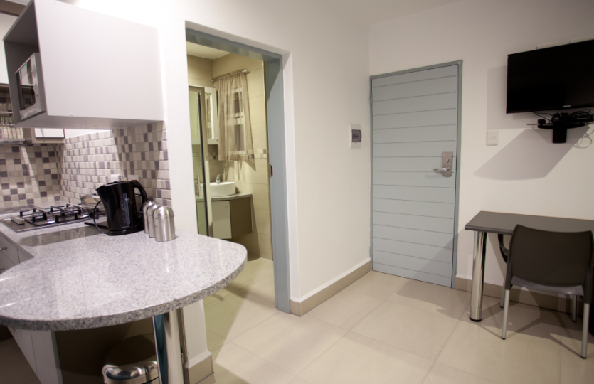 Kommune Studio Apartments - Trichardt
