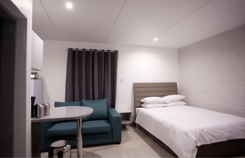 Kommune Studio Apartments - Trichardt
