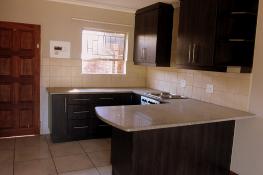 Nooitgedacht Estate - Simplex - Trichardt