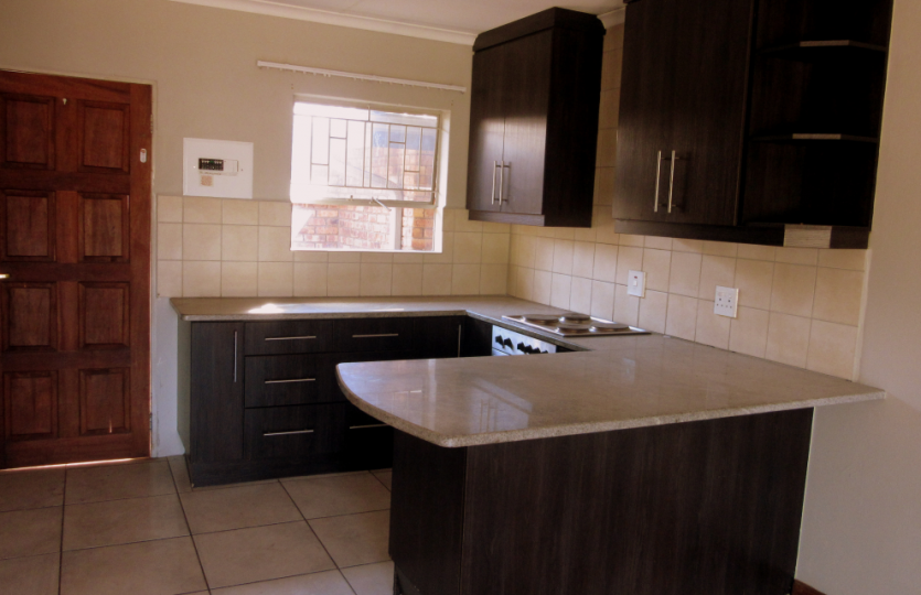 Nooitgedacht Estate - Simplex - Trichardt