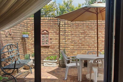 Sandveld Apartments - Duplex - Secunda