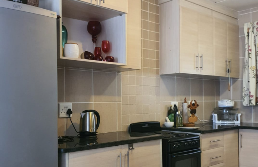 Sandveld Apartments - Duplex - Secunda