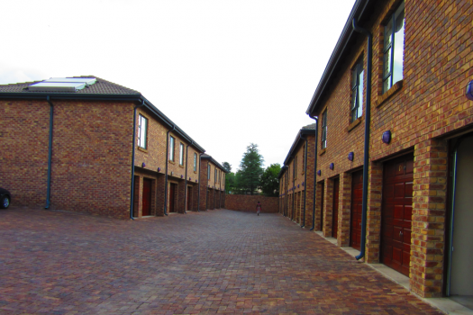 Sandveld Apartments - Secunda