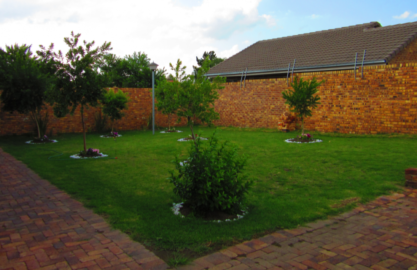 Sandveld Apartments - Secunda