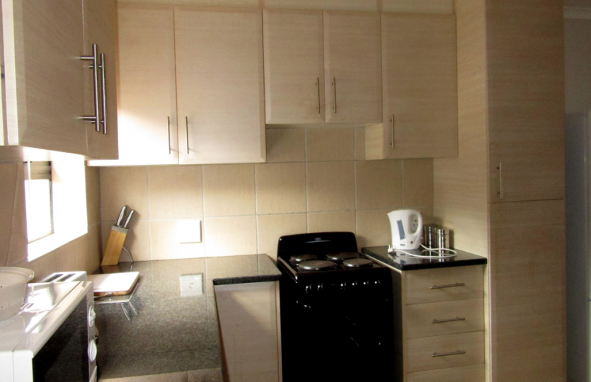 Sandveld Apartments - Simplex - Secunda