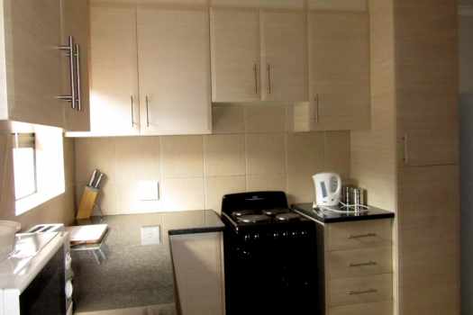Sandveld Apartments - Simplex - Trichardt