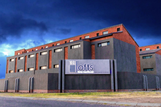 The Lofts - Secunda