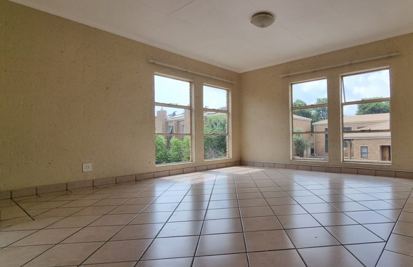 Dwarsweg Lifestyle Estate - 1 Bedroom - Secunda