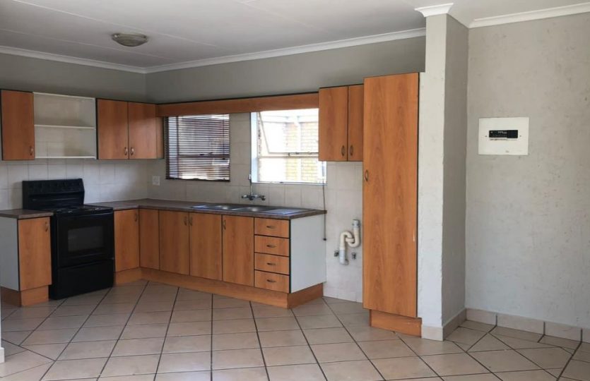 Dwarsweg Lifestyle Estate - 1 Bedroom - Secunda