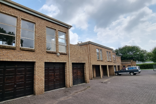 Dwarsweg Lifestyle Estate - 1 Bedroom - Secunda