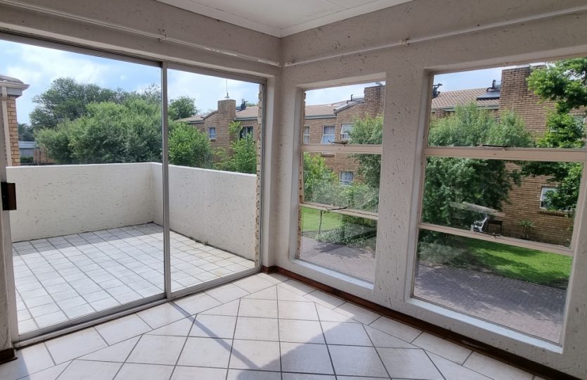Dwarsweg Lifestyle Estate - 1 Bedroom - Secunda