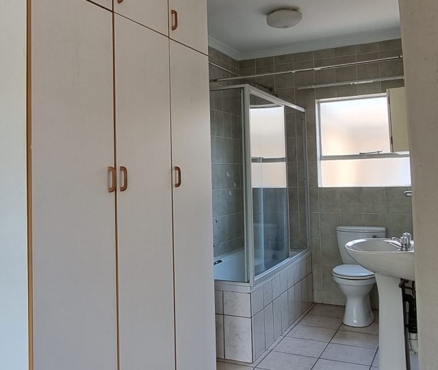Dwarsweg Lifestyle Estate - 1 Bedroom - Secunda