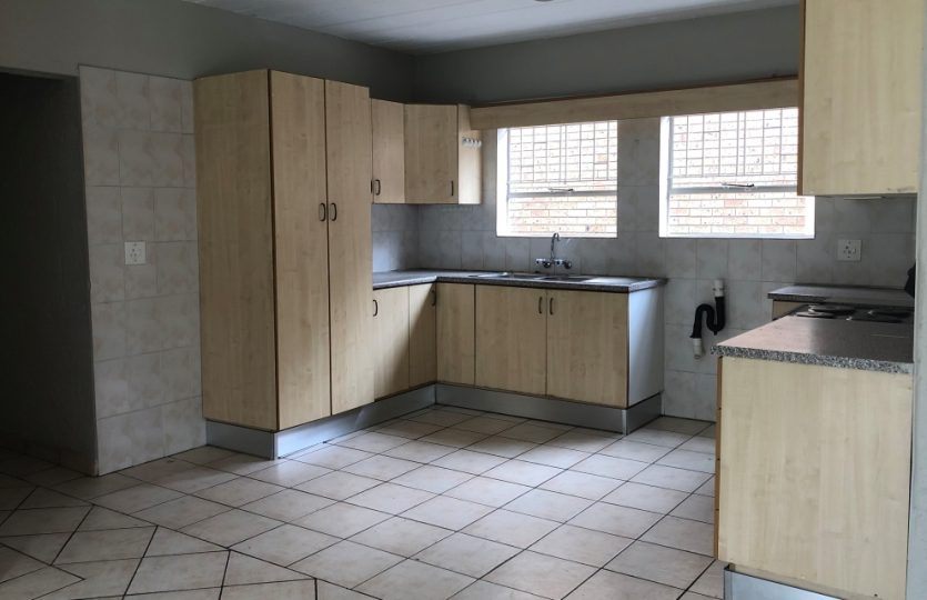 Dwarsweg Lifestyle Estate - 3 Bedroom - Ground Floor - Secunda