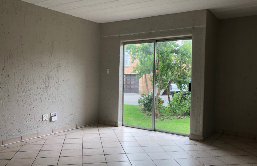 Dwarsweg Lifestyle Estate - 3 Bedroom - Ground Floor - Secunda