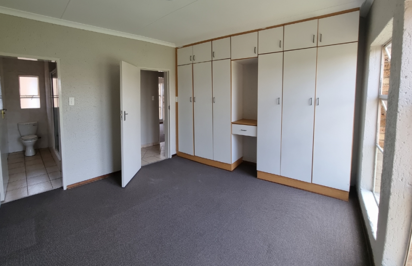 Dwarsweg Lifestyle Estate - 3 Bedroom - Ground Floor - Secunda