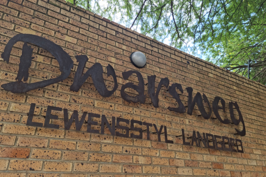 Dwarsweg Lifestyle Estate - Secunda