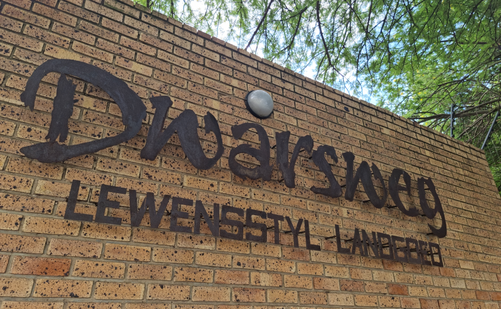 Dwarsweg Lifestyle Estate - Secunda