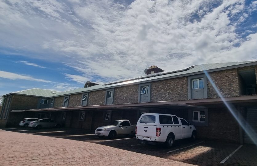 Kommune Studio Apartments - Trichardt