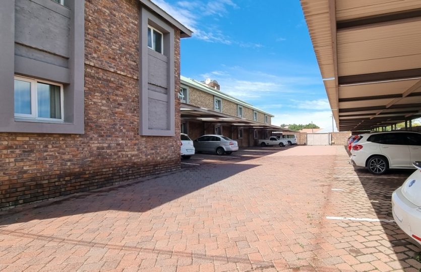 Kommune Studio Apartments - Trichardt