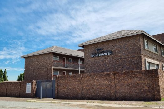 Trichardtsfontein - Trichardt