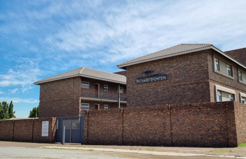 Trichardtsfontein - Trichardt