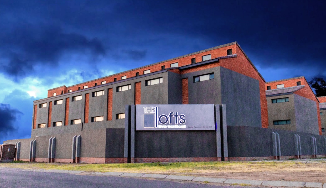 The Lofts - Secunda