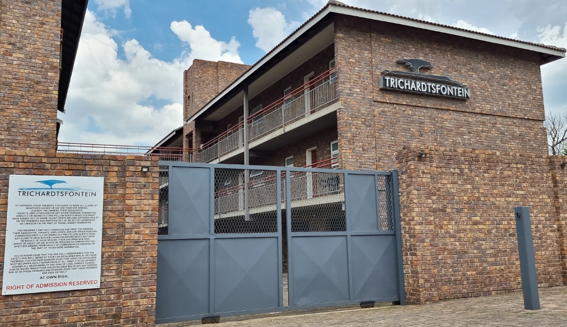 Trichardtsfontein Apartments